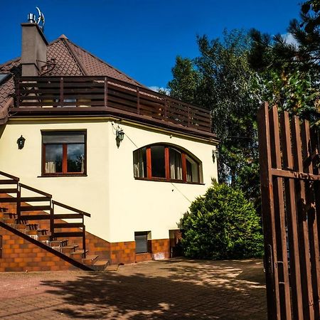 Villa 37B Bed And Breakfast Warsaw Ngoại thất bức ảnh