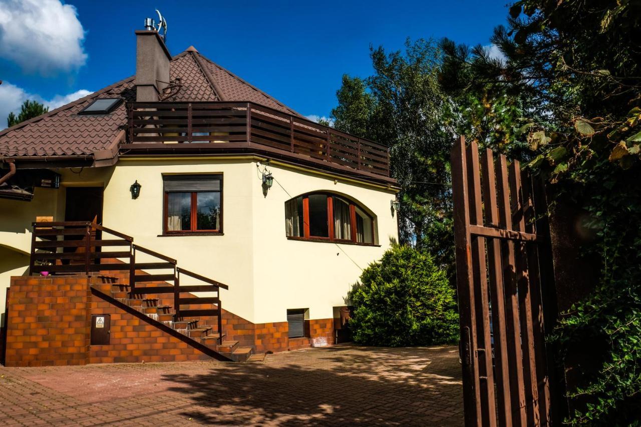 Villa 37B Bed And Breakfast Warsaw Ngoại thất bức ảnh