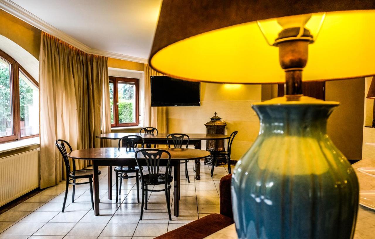 Villa 37B Bed And Breakfast Warsaw Ngoại thất bức ảnh