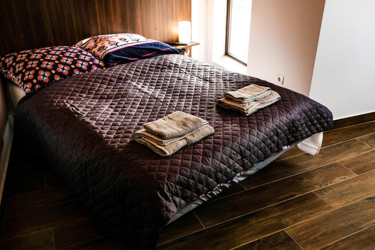 Villa 37B Bed And Breakfast Warsaw Ngoại thất bức ảnh