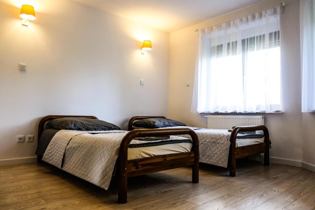 Villa 37B Bed And Breakfast Warsaw Ngoại thất bức ảnh