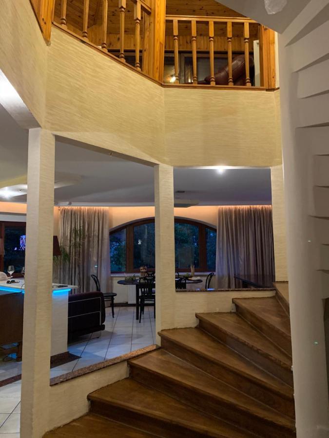 Villa 37B Bed And Breakfast Warsaw Ngoại thất bức ảnh