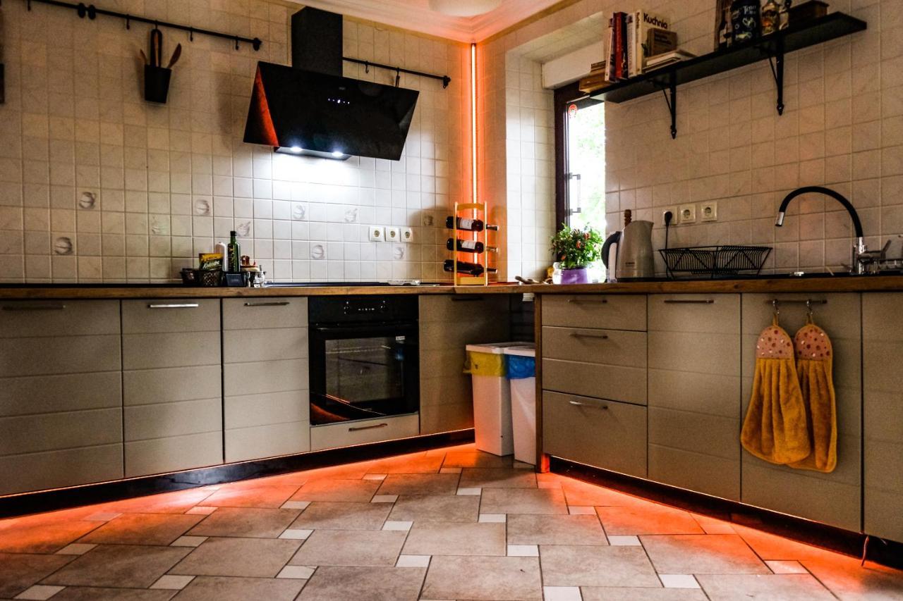 Villa 37B Bed And Breakfast Warsaw Ngoại thất bức ảnh