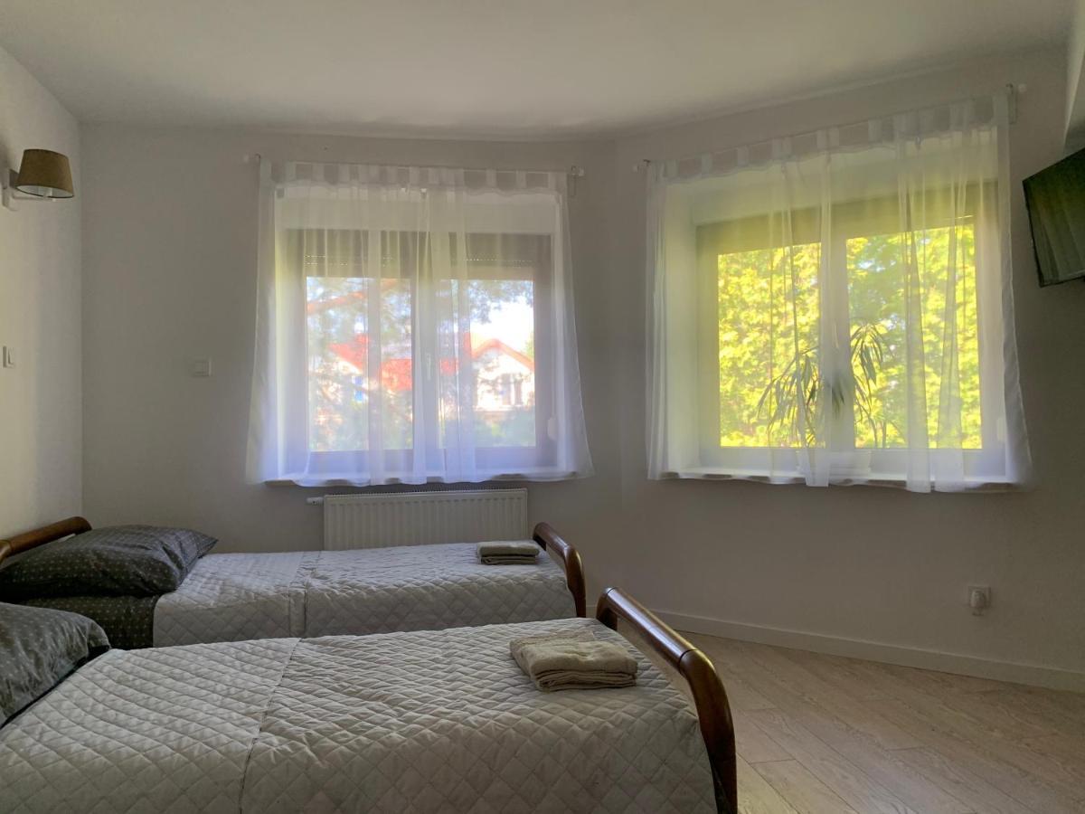 Villa 37B Bed And Breakfast Warsaw Ngoại thất bức ảnh