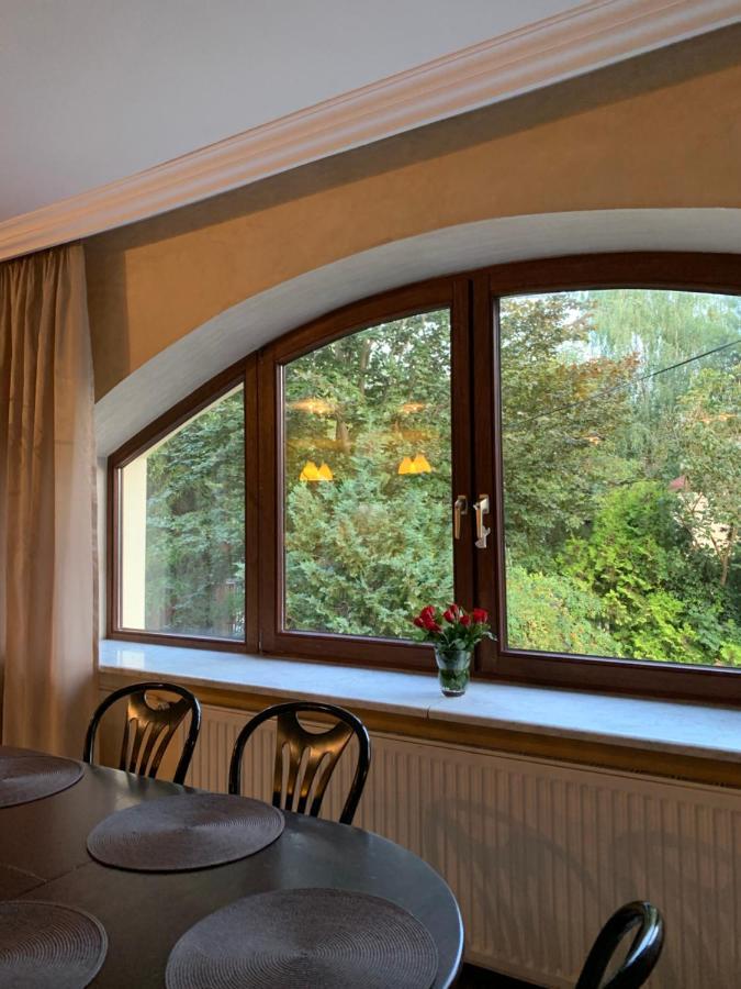 Villa 37B Bed And Breakfast Warsaw Ngoại thất bức ảnh