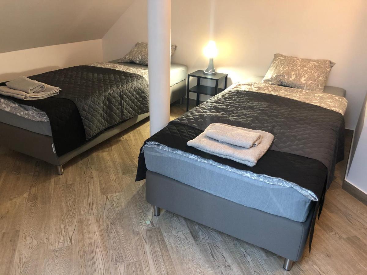 Villa 37B Bed And Breakfast Warsaw Ngoại thất bức ảnh