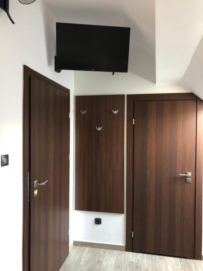 Villa 37B Bed And Breakfast Warsaw Ngoại thất bức ảnh