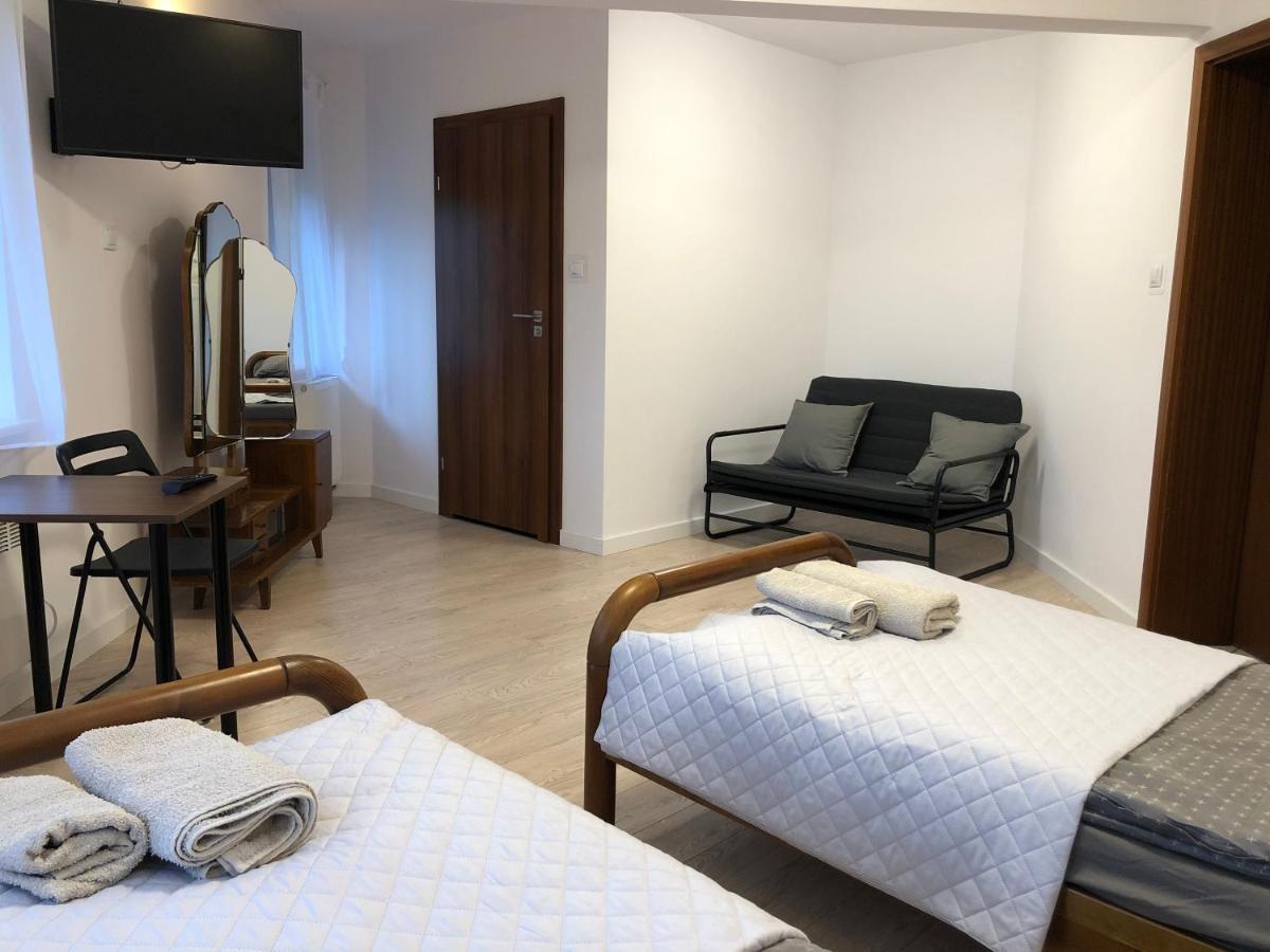 Villa 37B Bed And Breakfast Warsaw Ngoại thất bức ảnh