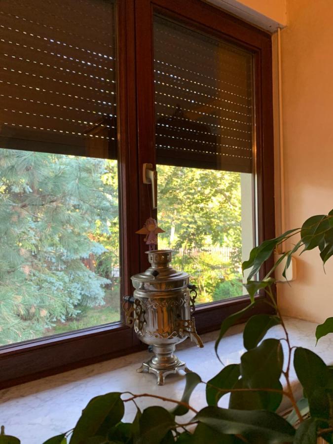 Villa 37B Bed And Breakfast Warsaw Ngoại thất bức ảnh