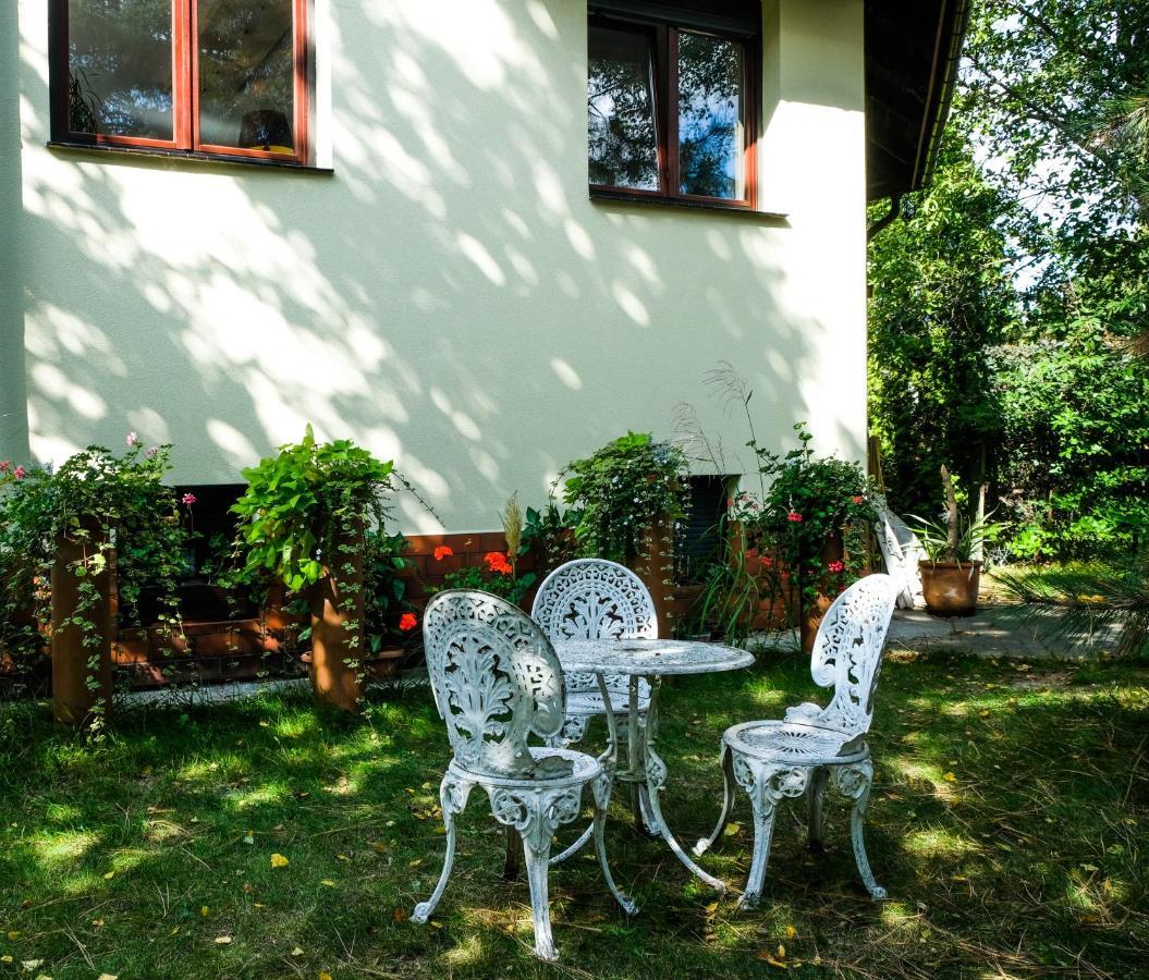 Villa 37B Bed And Breakfast Warsaw Ngoại thất bức ảnh