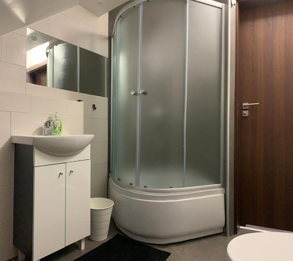 Villa 37B Bed And Breakfast Warsaw Ngoại thất bức ảnh
