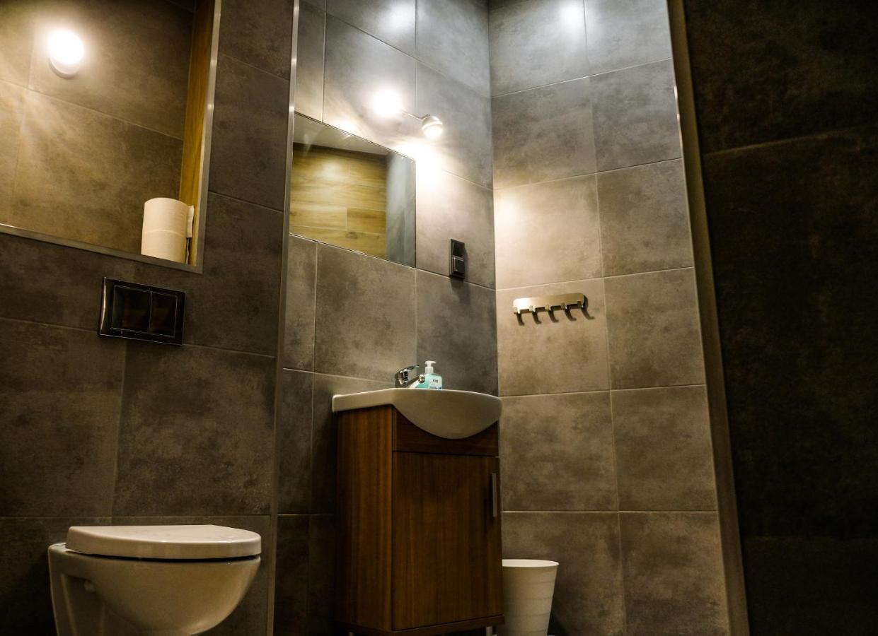 Villa 37B Bed And Breakfast Warsaw Ngoại thất bức ảnh