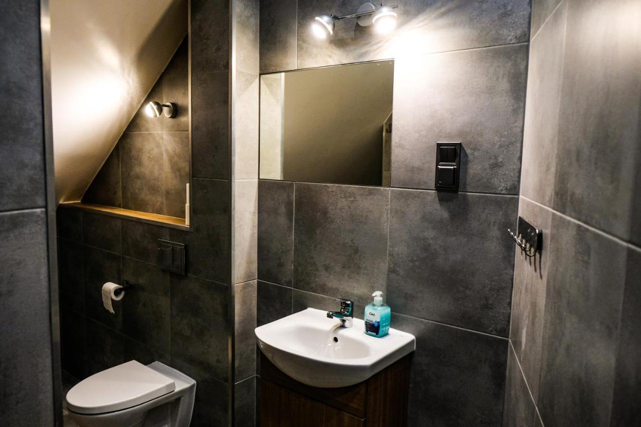 Villa 37B Bed And Breakfast Warsaw Ngoại thất bức ảnh