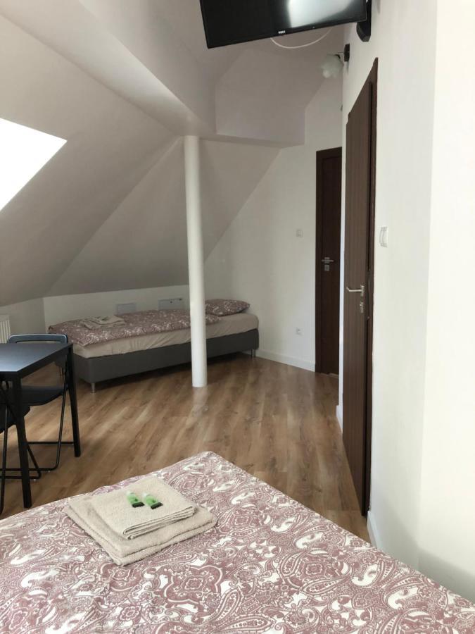 Villa 37B Bed And Breakfast Warsaw Ngoại thất bức ảnh