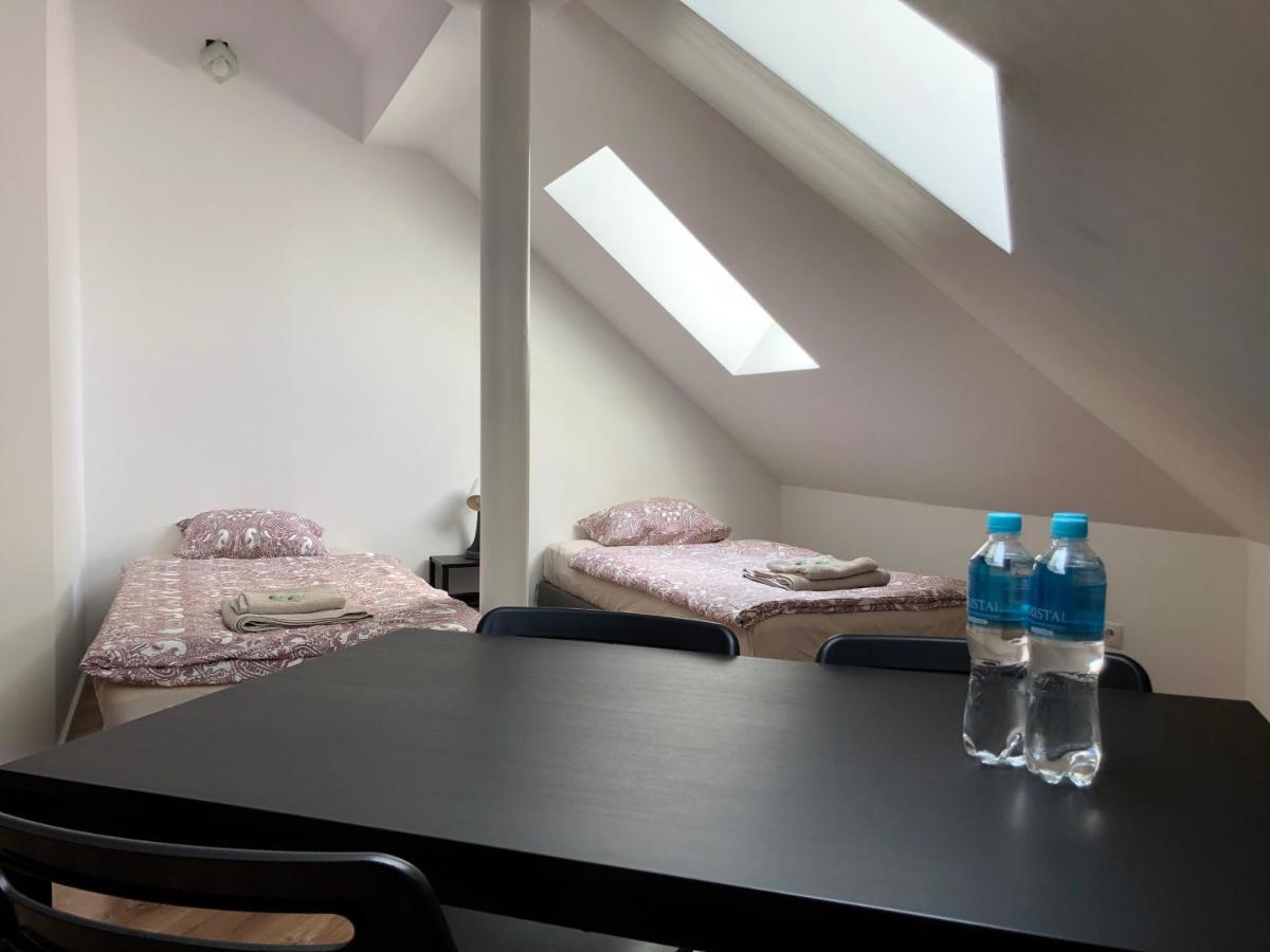 Villa 37B Bed And Breakfast Warsaw Ngoại thất bức ảnh